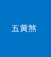 文山阴阳风水化煞五十——五黄煞