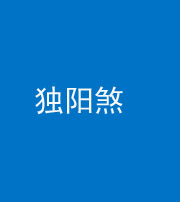文山阴阳风水化煞四十二——独阳煞