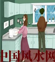 文山家中用水有讲究，小心你的财运被水带走！