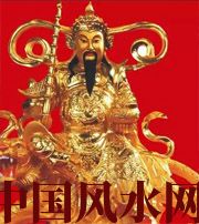 文山各路财神你知道哪些呢？