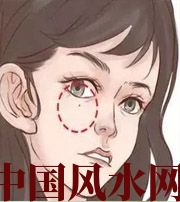 文山脸上这些地方有痣，不利财运，一生难发大财